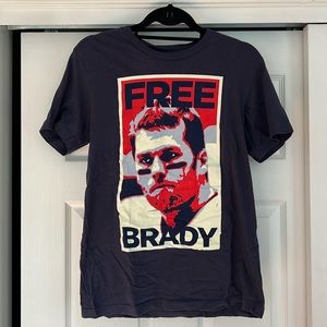 Free Brady Shirt - Barstool Sports